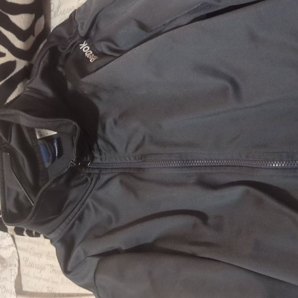 Men's XXL Reebok zip up sweater - Picture 3 of 6